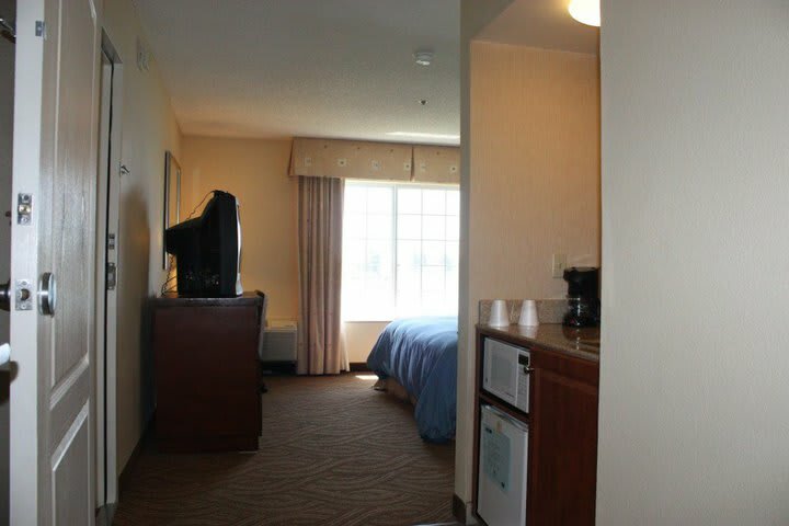 Hotel Homewood Suites By Hilton - Oakland Waterfront