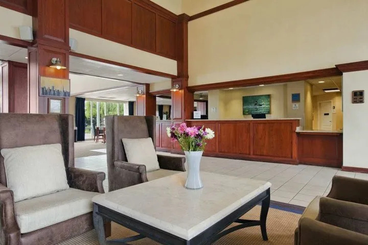 Hotel Homewood Suites By Hilton - Oakland Waterfront
