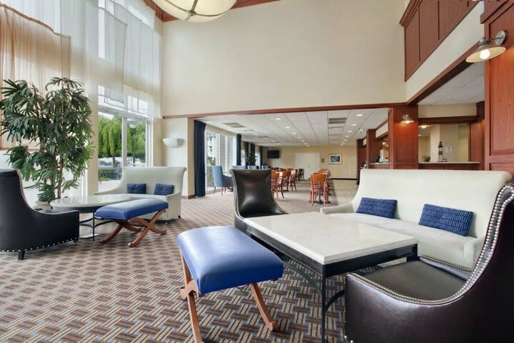 Hotel Homewood Suites By Hilton - Oakland Waterfront