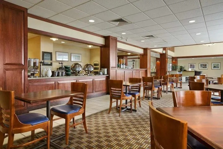 Hotel Homewood Suites By Hilton - Oakland Waterfront