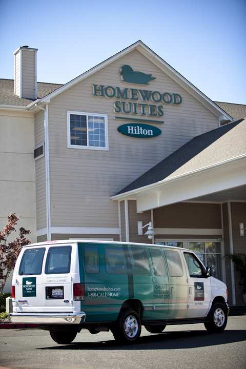 Hotel Homewood Suites By Hilton - Oakland Waterfront