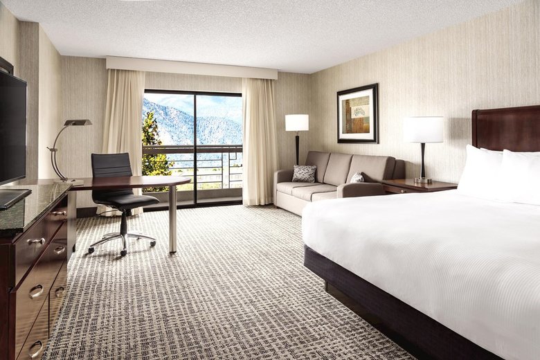 Hotel Doubletree Colorado Springs World Arena