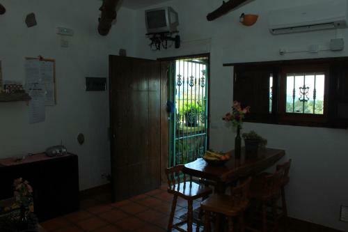 Agroturismo Casas Pico De Osorio