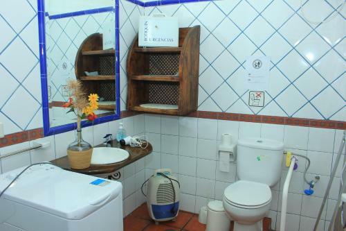 Agroturismo Casas Pico De Osorio