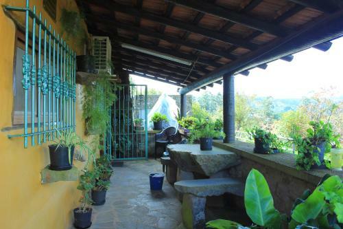 Agroturismo Casas Pico De Osorio