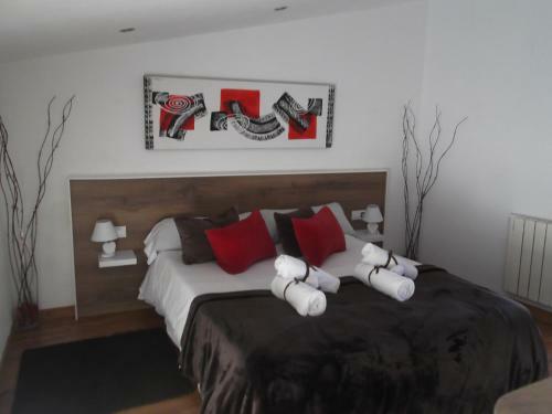 Bed & Breakfast A&e.escornalbou