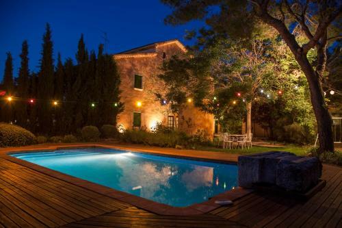 Agroturismo Cal Pere Pau
