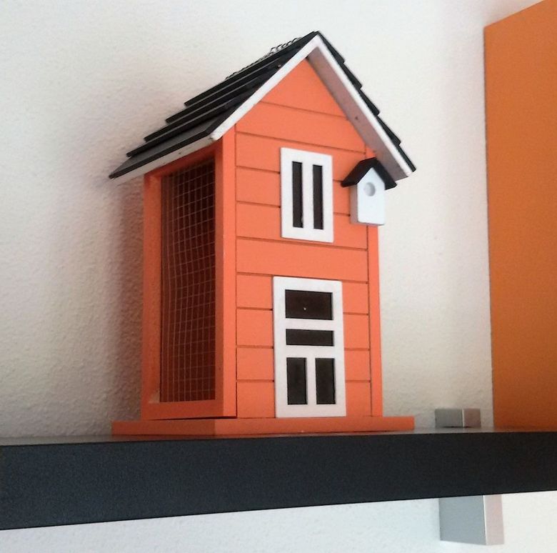 Apartamento El Mirlo Blanco
