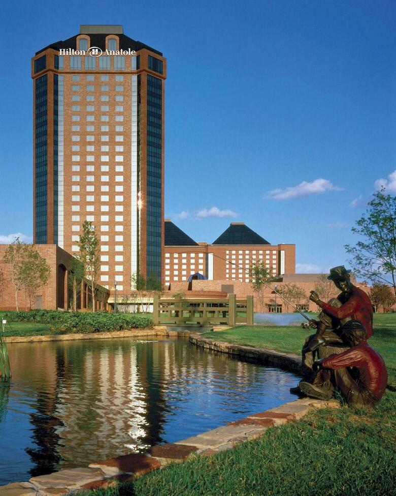 Hotel Hilton Anatole