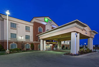 Holiday Inn Express Hotel & Suites Amarillo East