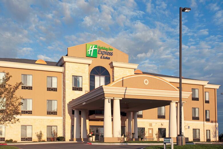 Holiday Inn Express Hotel & Suites Amarillo South