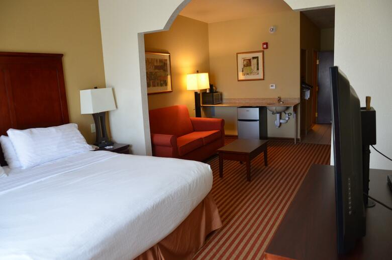 Holiday Inn Express Hotel & Suites Amarillo South