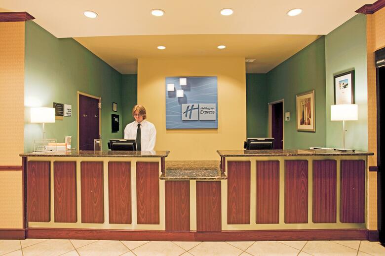 Holiday Inn Express Hotel & Suites Amarillo South