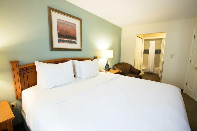 Hotel Staybridge Suites Austin Arboretum