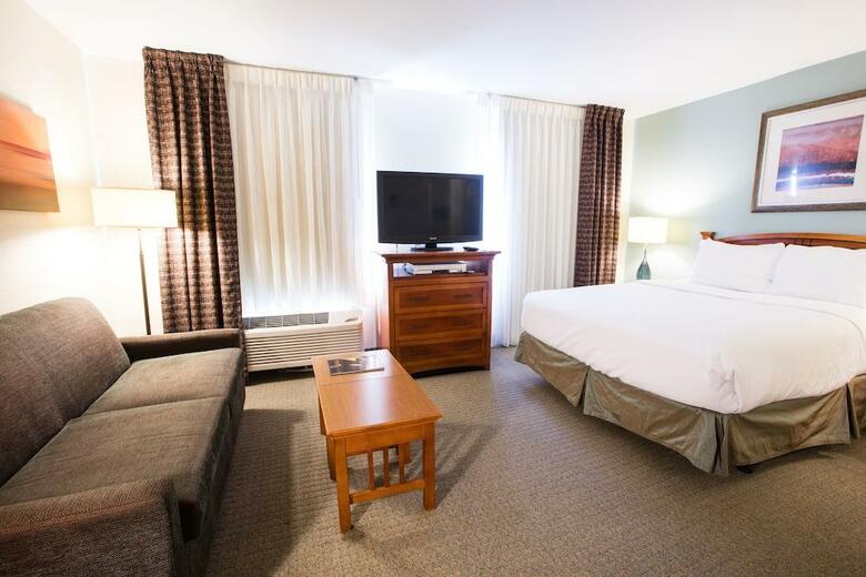 Hotel Staybridge Suites Austin Arboretum