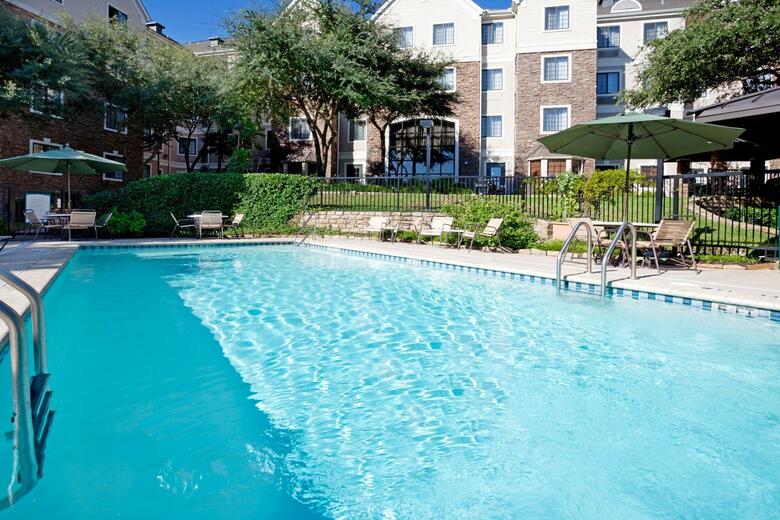 Hotel Staybridge Suites Austin Arboretum