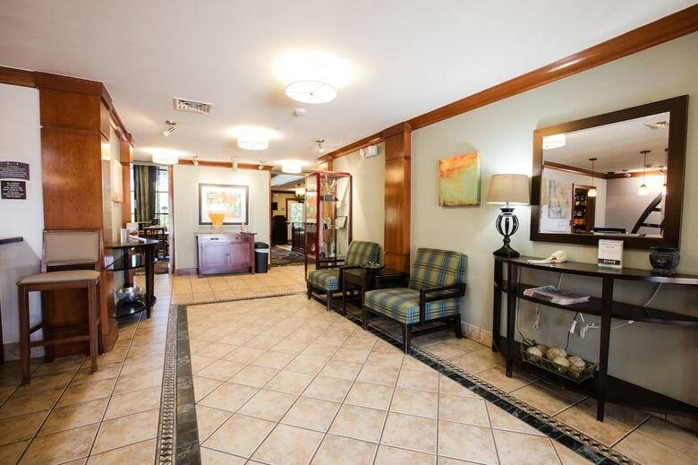 Hotel Staybridge Suites Austin Arboretum