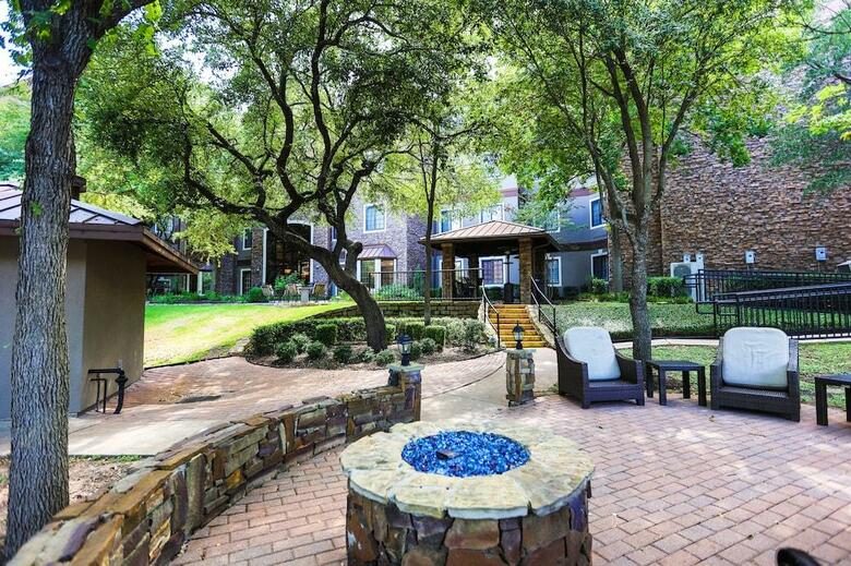 Hotel Staybridge Suites Austin Arboretum