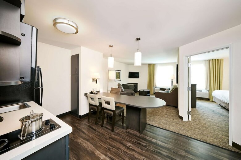 Hotel Candlewood Suites Albuquerque