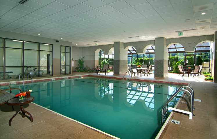 Hotel Embassy Suites Raleigh - Crabtree
