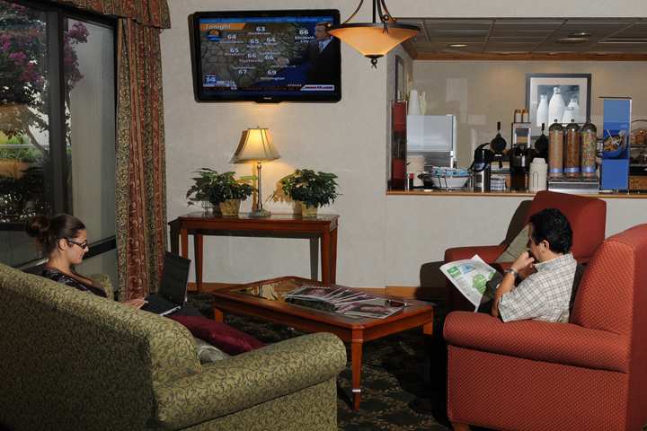 Hotel Hampton Inn Raleigh Midtown
