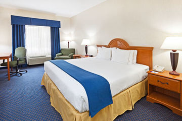 Holiday Inn Express Hotel  Suites Cherokee/ca