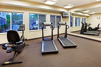 Holiday Inn Express Hotel  Suites Cherokee/ca