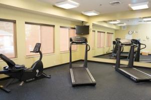Holiday Inn Express Hotel  Suites Cherokee/ca