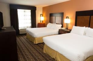 Holiday Inn Express Hotel  Suites Cherokee/ca