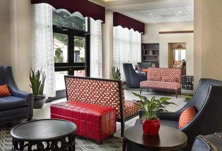 Doubletree Hotel Charlotte Airport