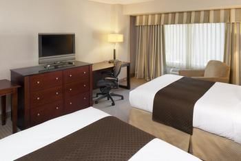 Doubletree Hotel Charlotte Airport