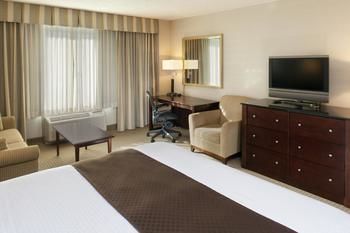 Doubletree Hotel Charlotte Airport