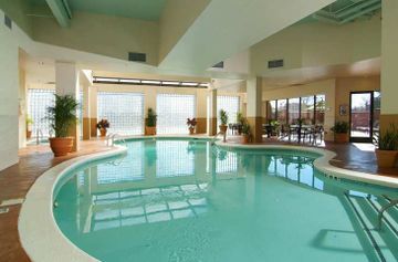 Hotel Embassy Suites Charlotte