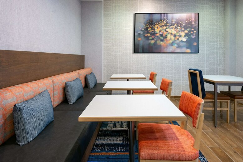 Hotel Hampton Inn Charlotte Uptown