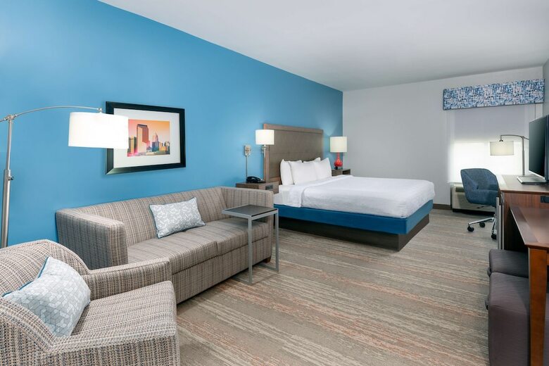 Hotel Hampton Inn Charlotte Uptown