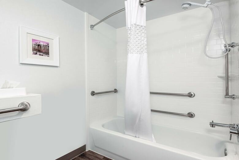 Hotel Hampton Inn Charlotte Uptown