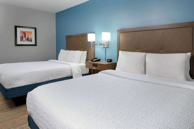 Hotel Hampton Inn Charlotte Uptown