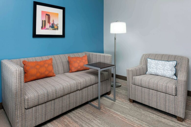 Hotel Hampton Inn Charlotte Uptown
