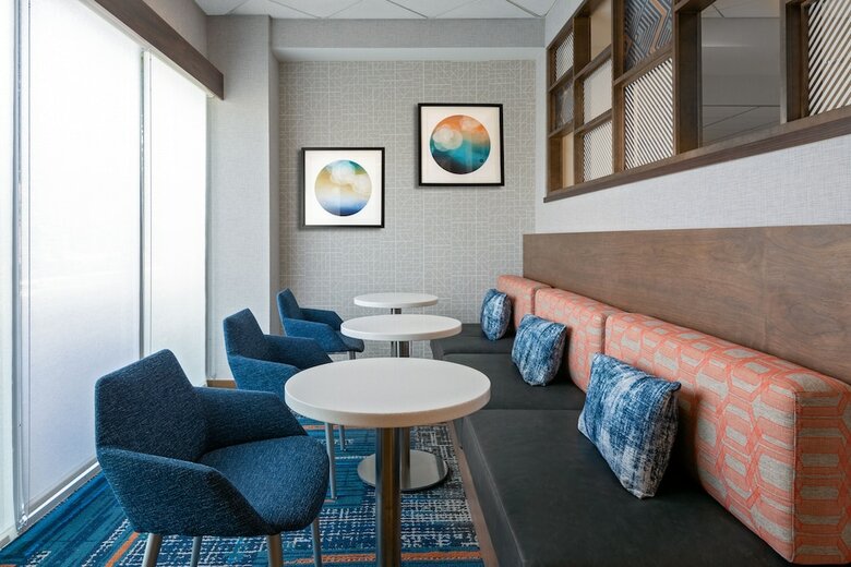 Hotel Hampton Inn Charlotte Uptown