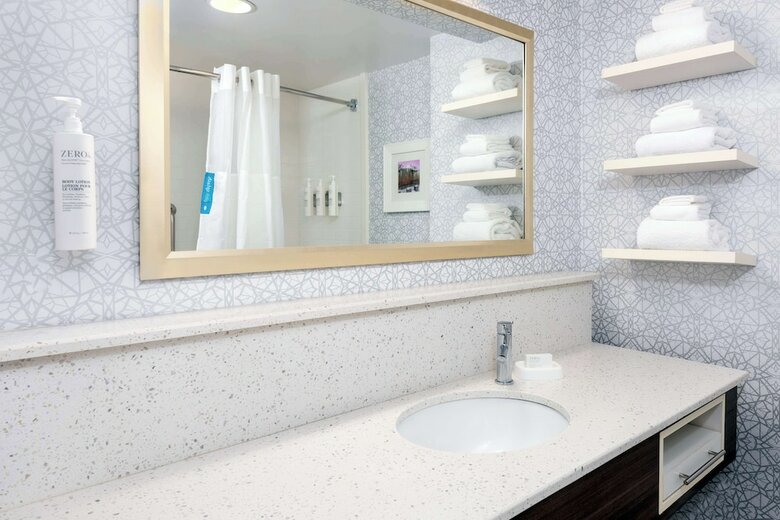 Hotel Hampton Inn Charlotte Uptown