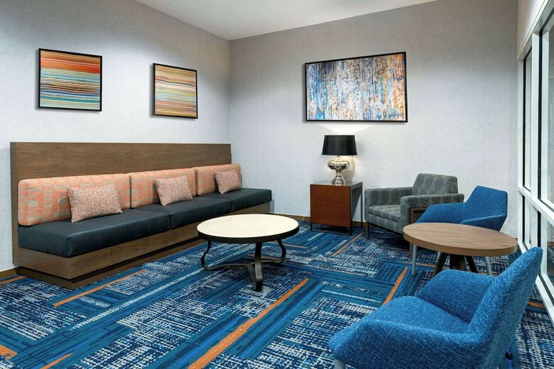 Hotel Hampton Inn Charlotte Uptown