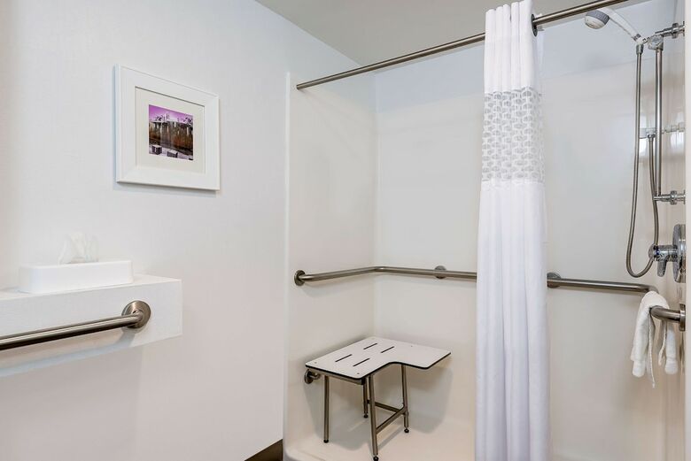 Hotel Hampton Inn Charlotte Uptown