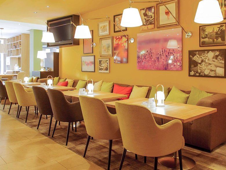 Mercure Hotel Hannover Mitte