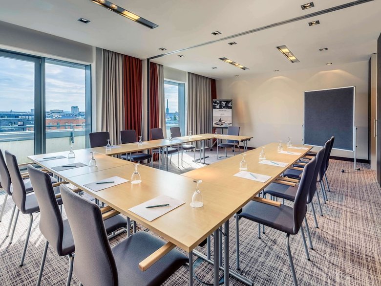 Mercure Hotel Hannover Mitte