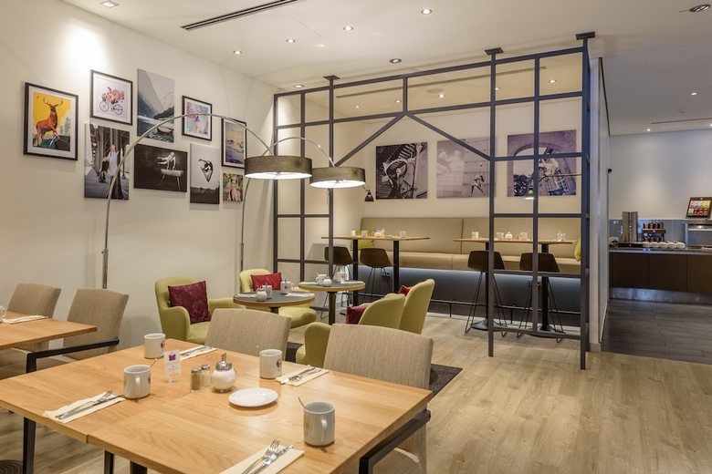 Mercure Hotel Hannover Mitte