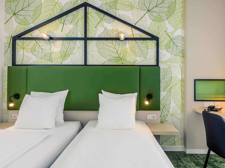 Mercure Hotel Hannover Mitte