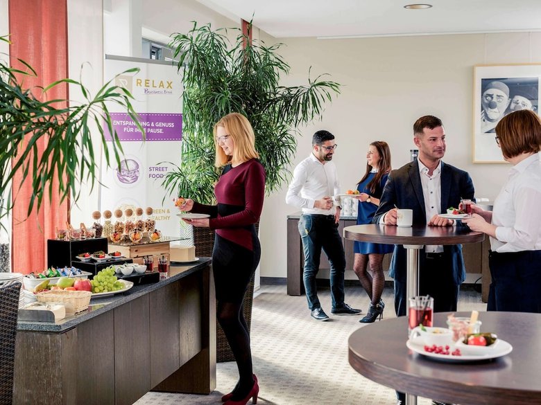Mercure Hotel Hannover Mitte