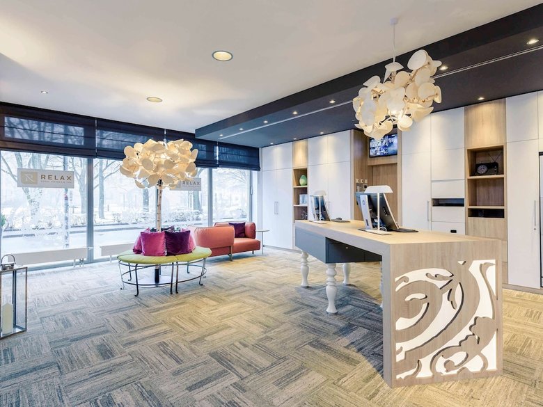 Mercure Hotel Hannover Mitte