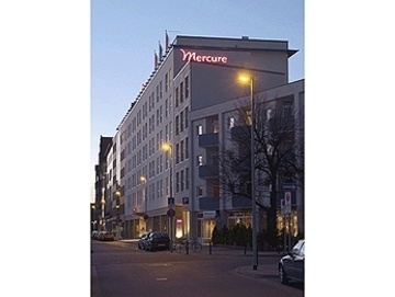 Mercure Hotel Hannover Mitte