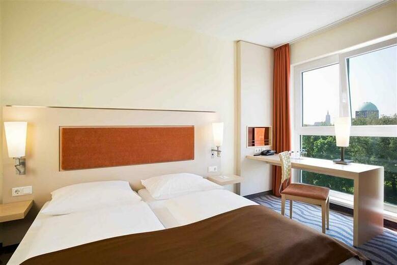 Mercure Hotel Hannover Mitte